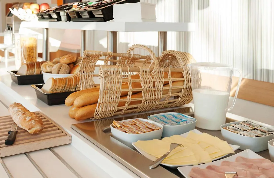 Ibis Budget Antwerpen Port-1