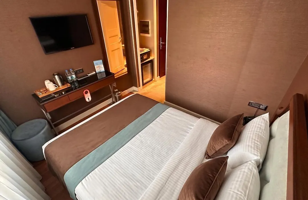 Grand Durmaz Hotel-1