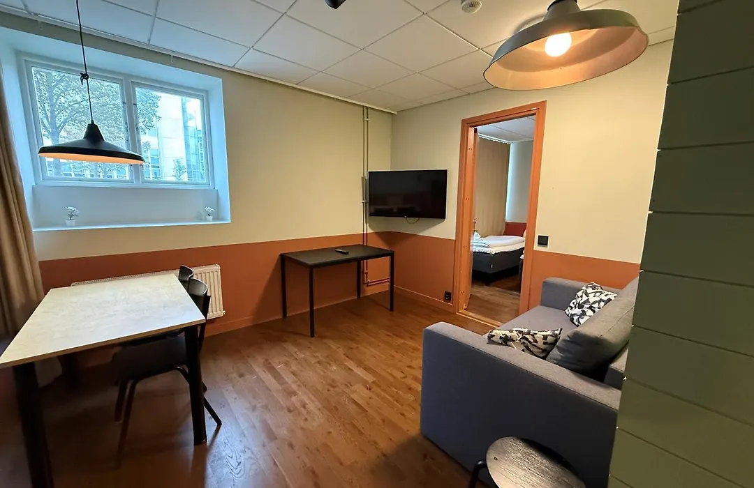 The Nooq Malmoe - Hotel & Studios-1