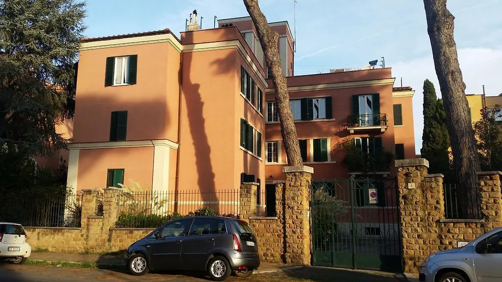 Vecchia Roma Resort-1