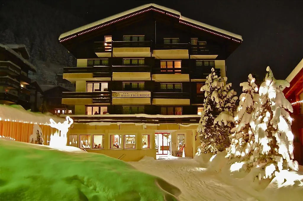 Hotel Garni Jaegerhof-1