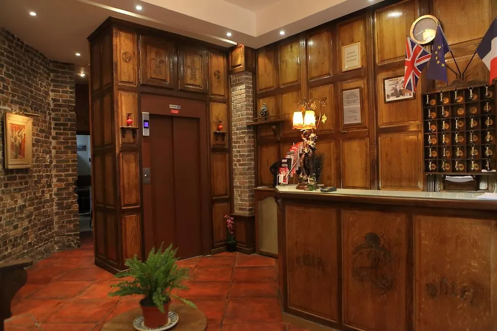 Hotel Celtic-1