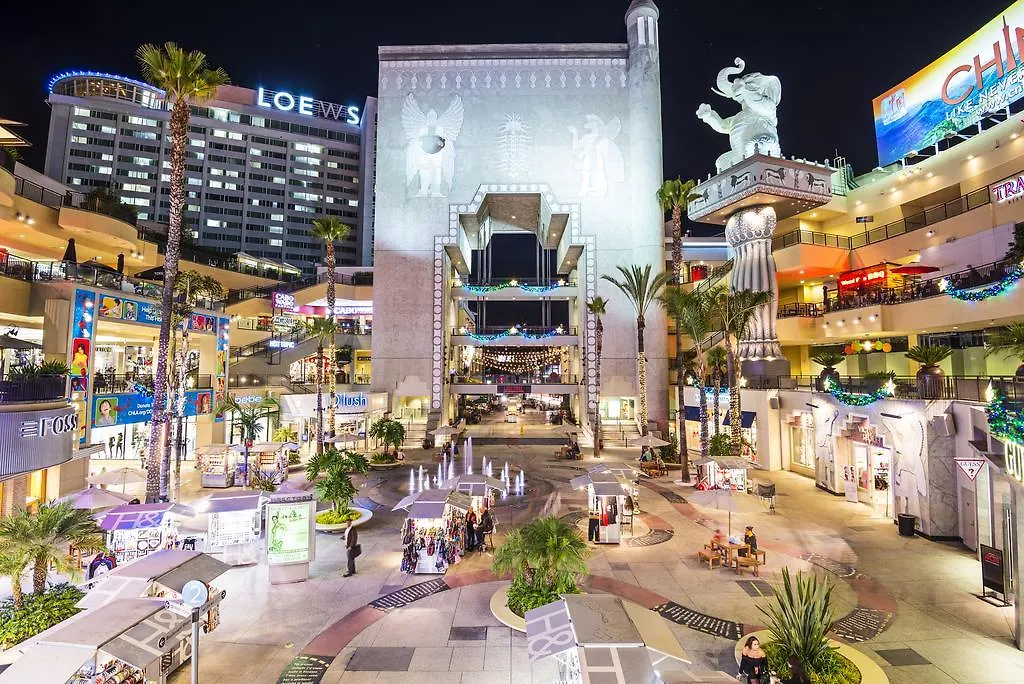 Blvd Hotel & Suites - Walking Distance To Hollywood Walk Of Fame (Adults Only)-1