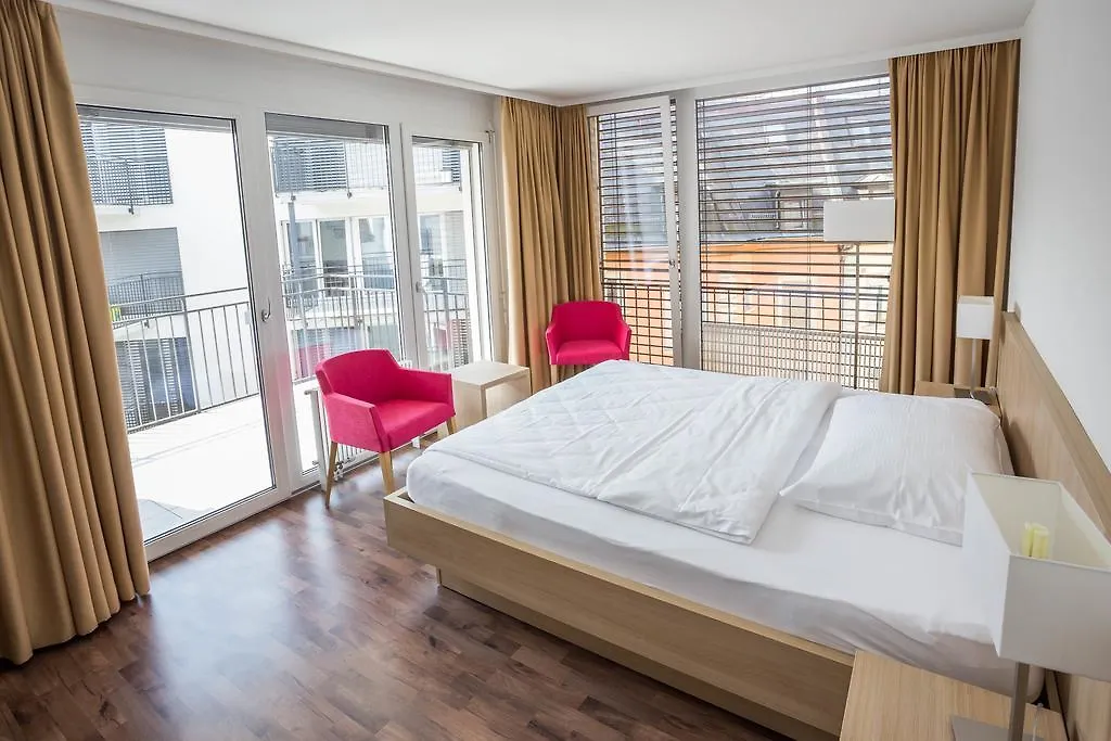 Hotel Oerlikon Inn-1
