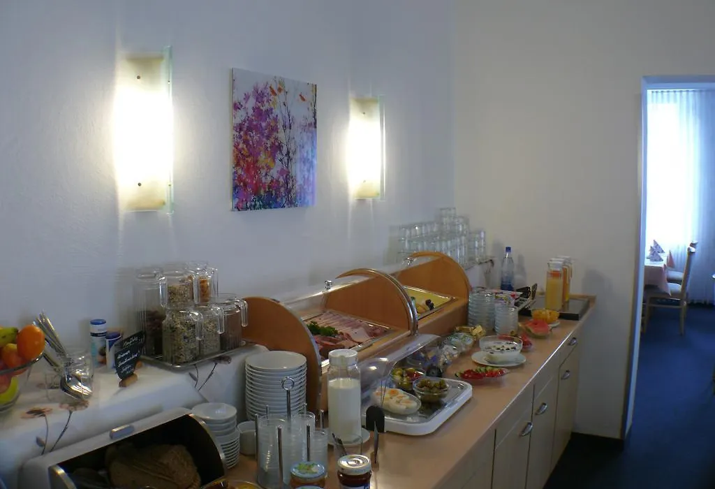 Hotel Garni - Haus Gemmer-1