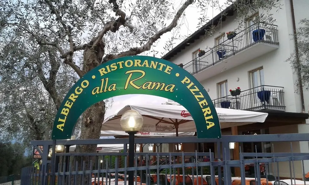 Albergo Bar Ristorante Alla Rama-1