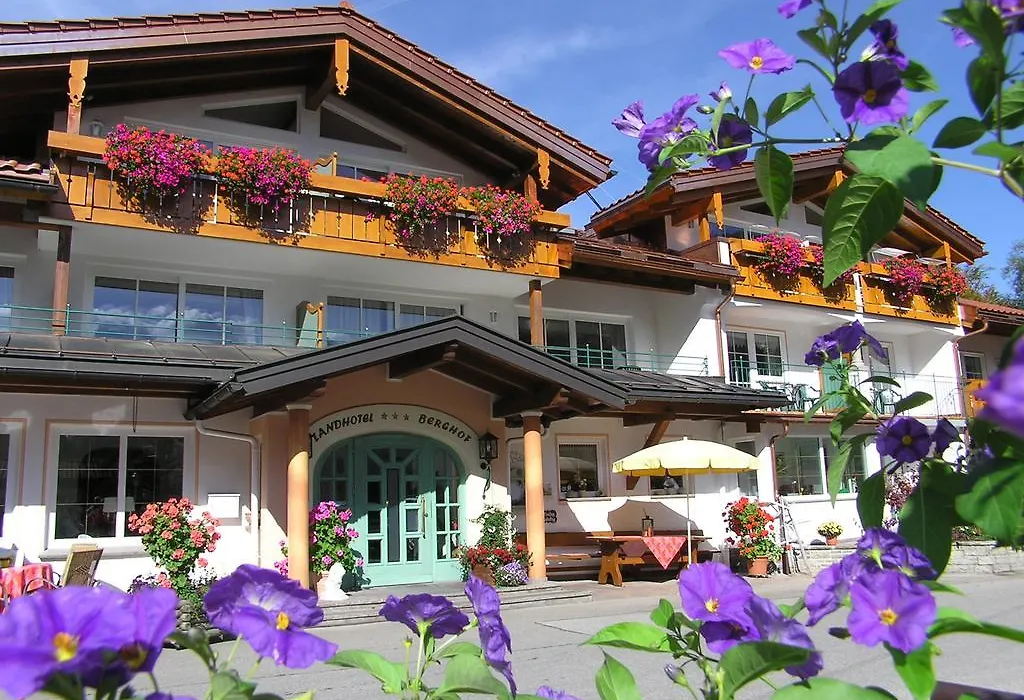 Landhotel Berghof-1
