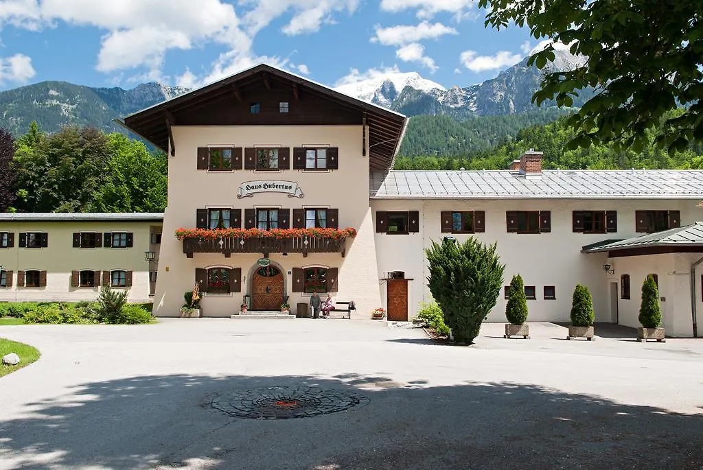 Bsw Hotel Hubertus-Park-1
