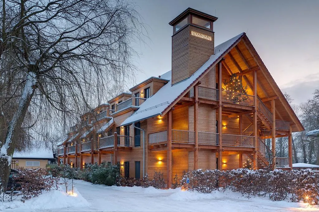 Hotel Strandhaus - Boutique Resort & Spa-1