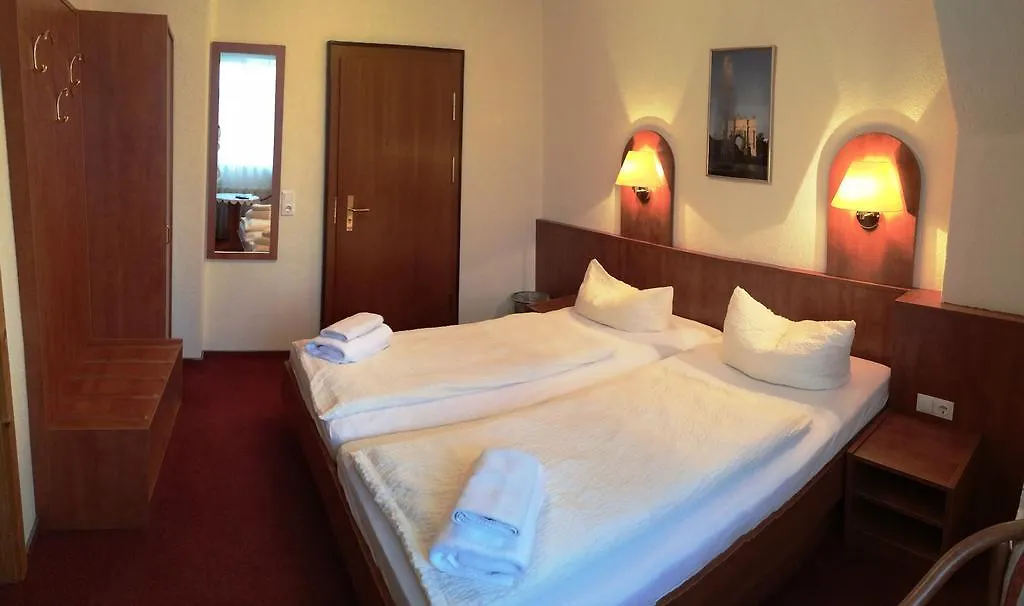 Pension an der Havelbucht-1