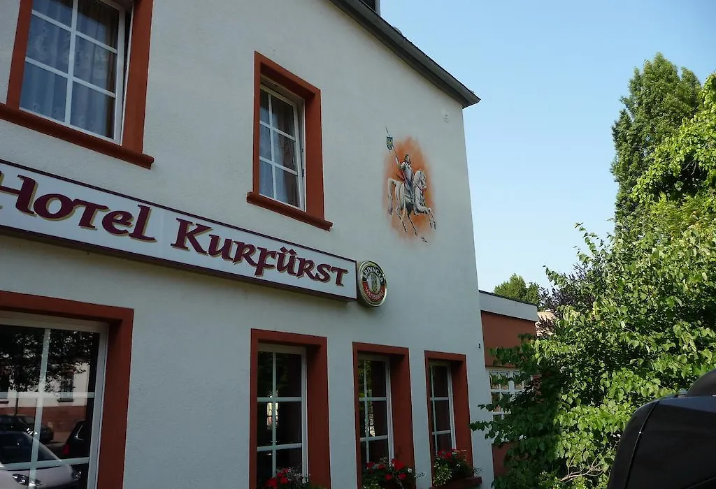 Hotel Kurfürst Garni-1
