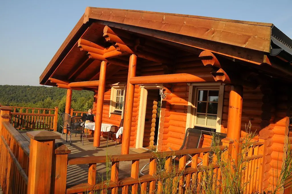 Hotelanlage Country Lodge-1