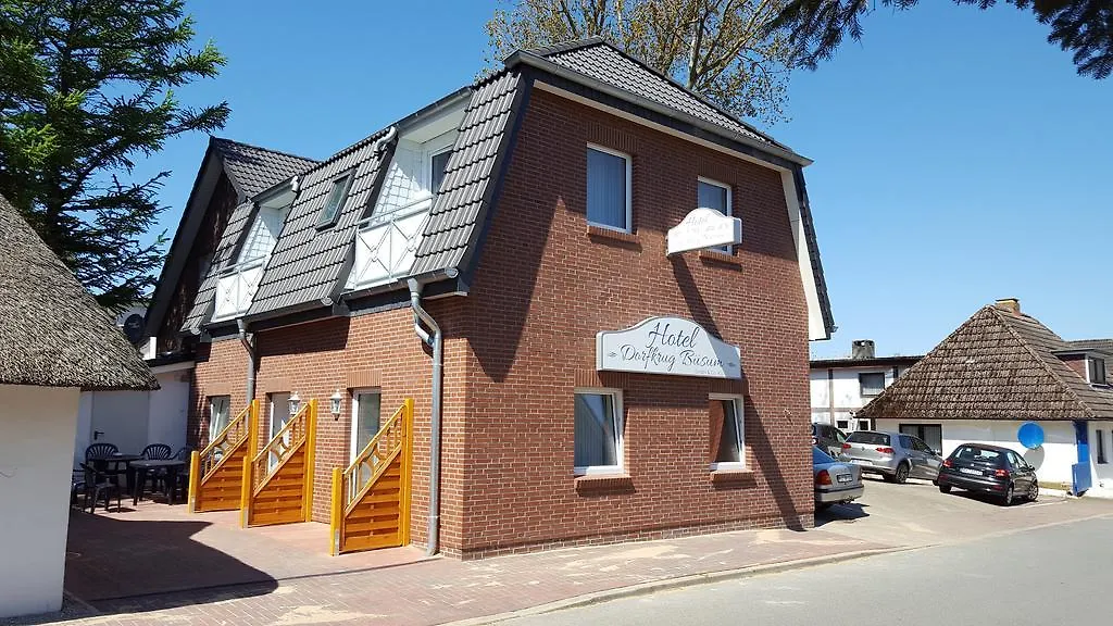 Hotel Dorfkrug Büsum-1