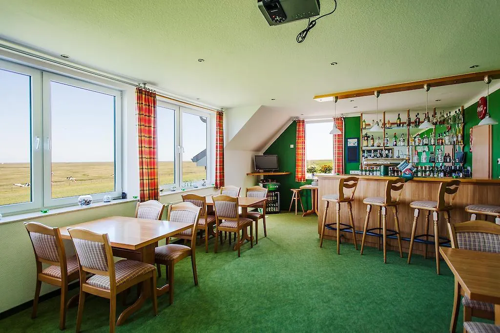 Hotel Hus Achtern Diek-1