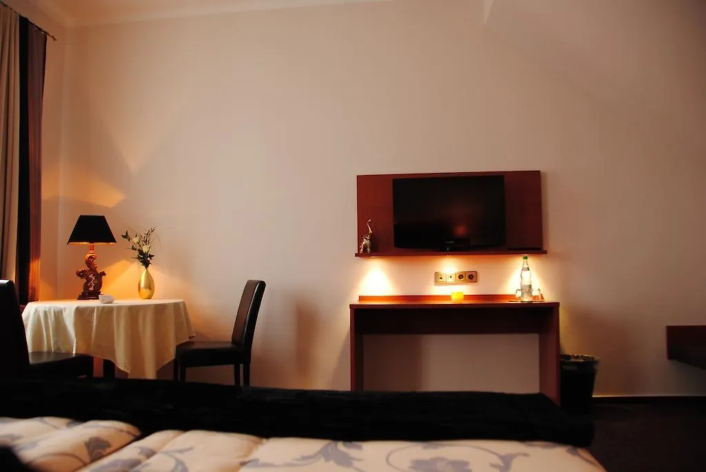 Hotel Kleine Festung Germersheim-1