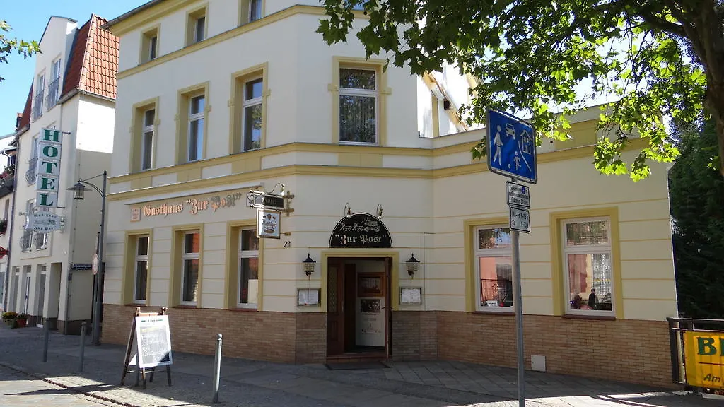 Hotel Zur Post-1