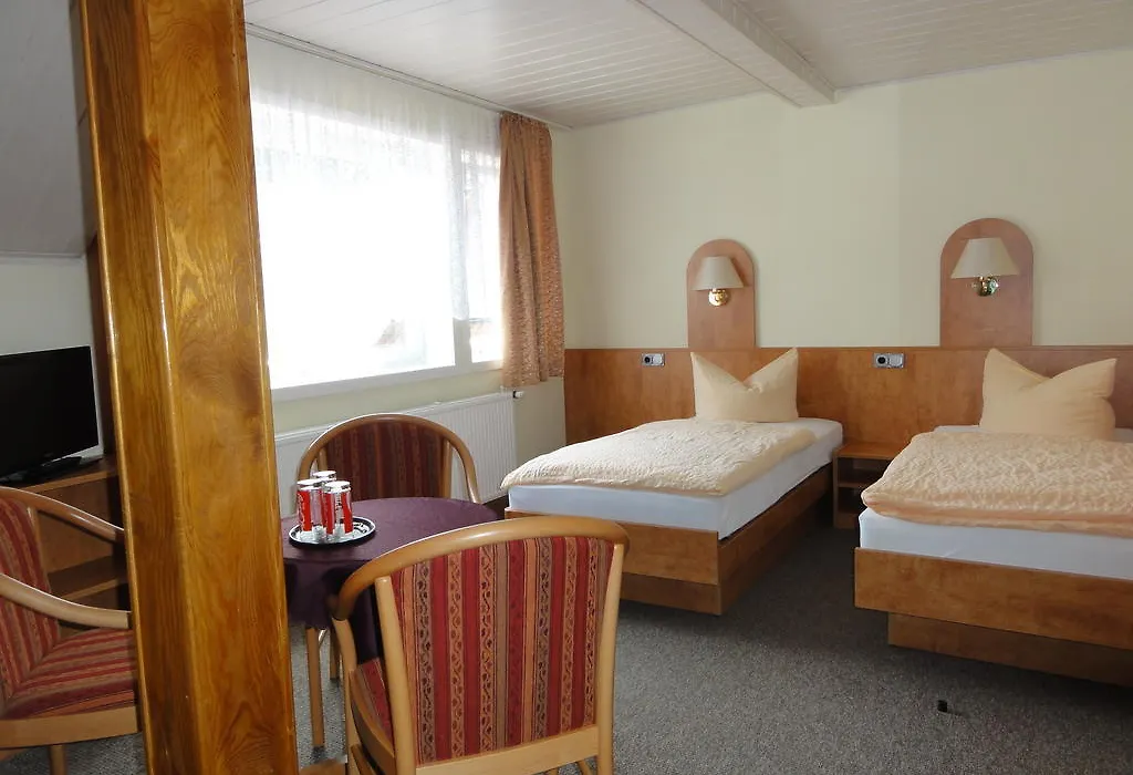 Hotel Garni Melchendorf-1