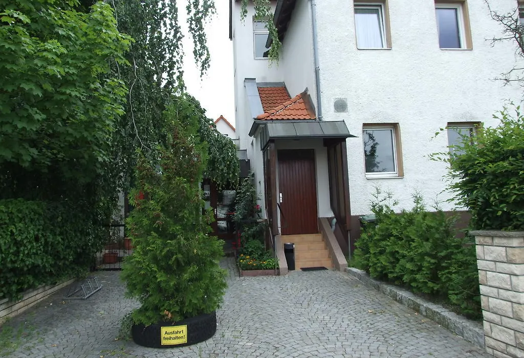Gästehaus Palmengarten-1