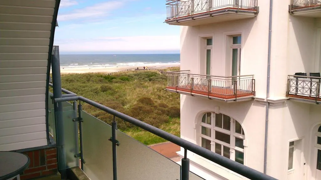 Strandhotel Juister Hof-1