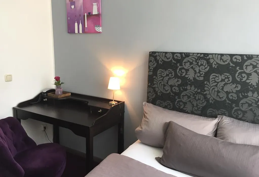 Hotel Heddernheimer Hof-1