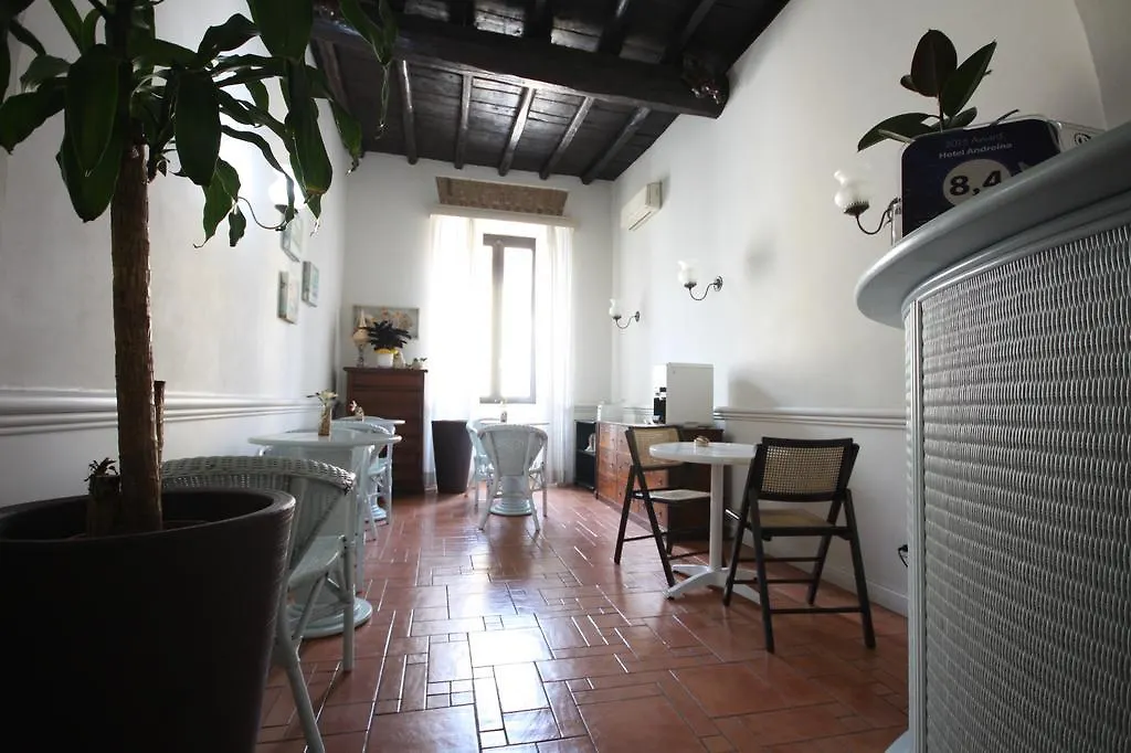 Hotel Cherubini-1