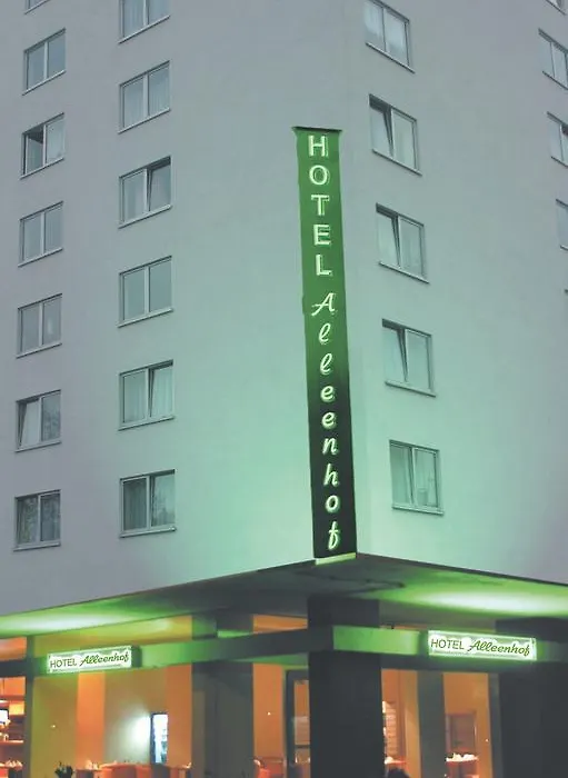 Hotel Alleenhof-1