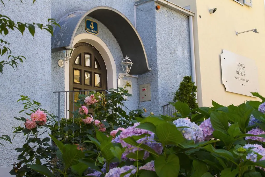 Hotel Villa Rückert-1