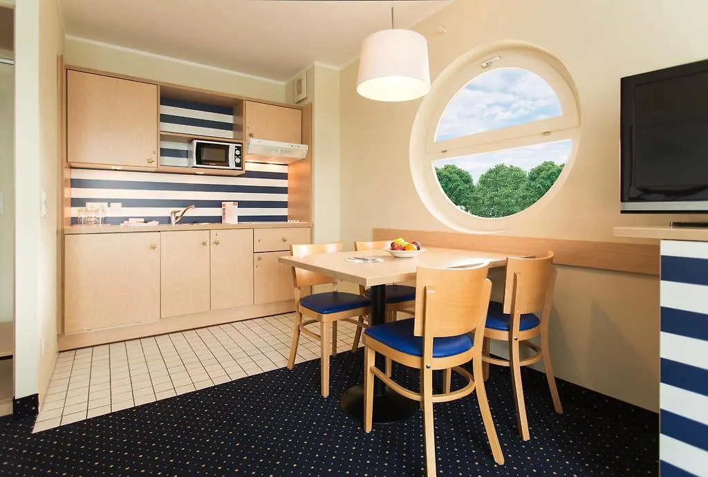 Aparthotel Zingst-1
