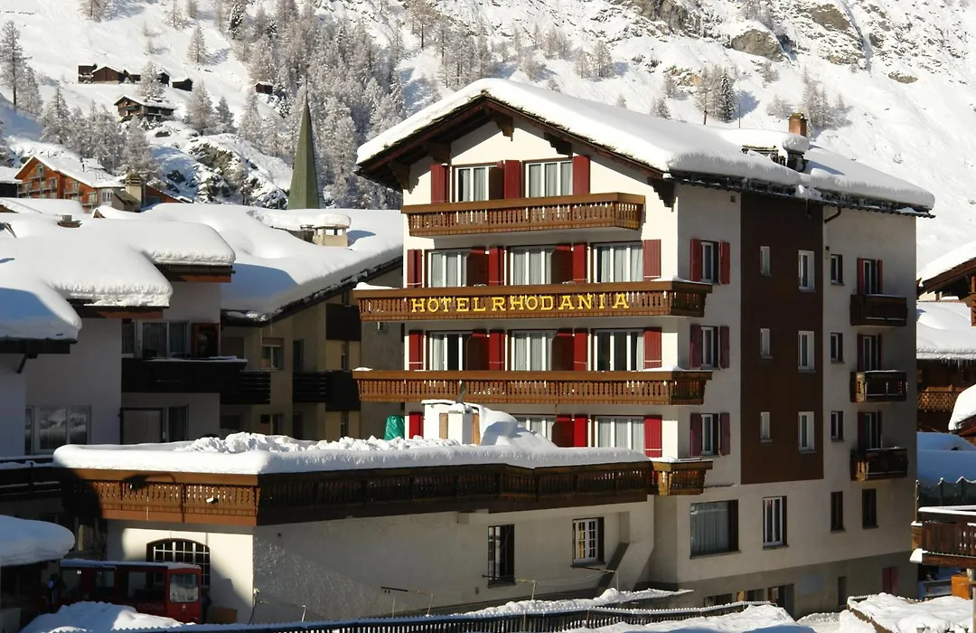 Hotel Rhodania-1