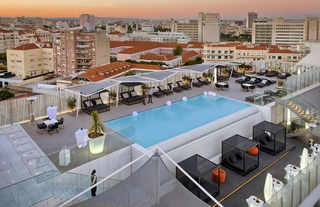 EPIC SANA Lisboa Hotel-1