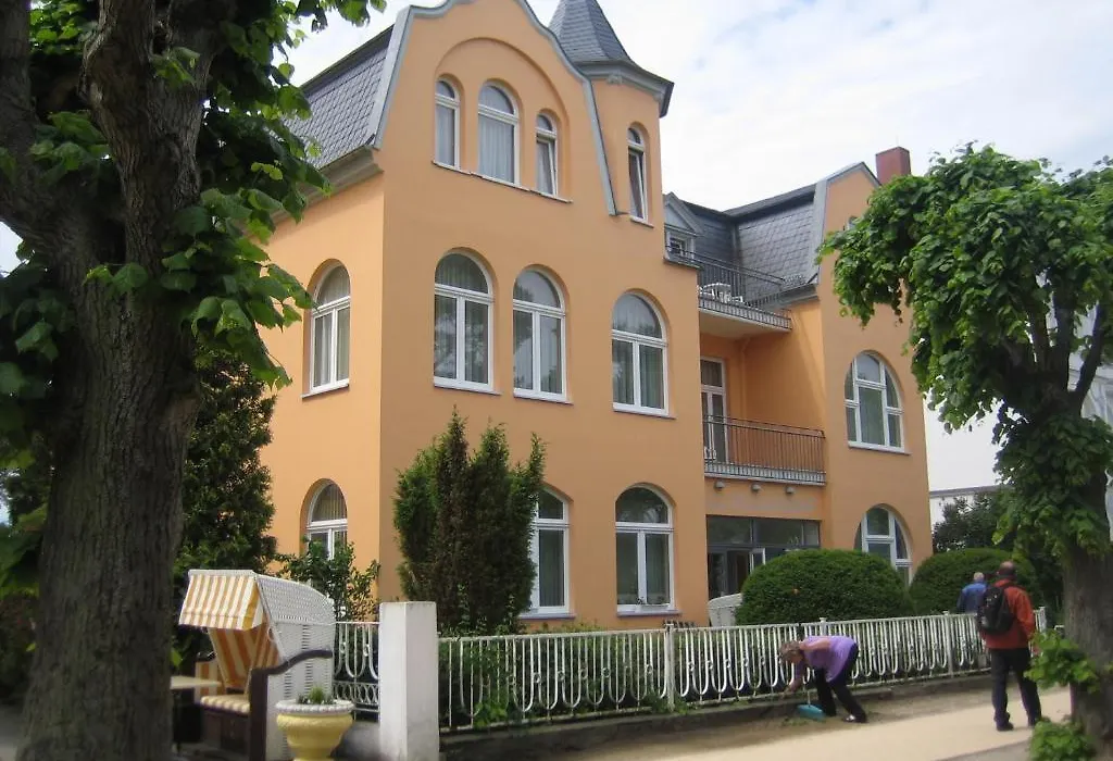 Hotel Villa Strandrose-1