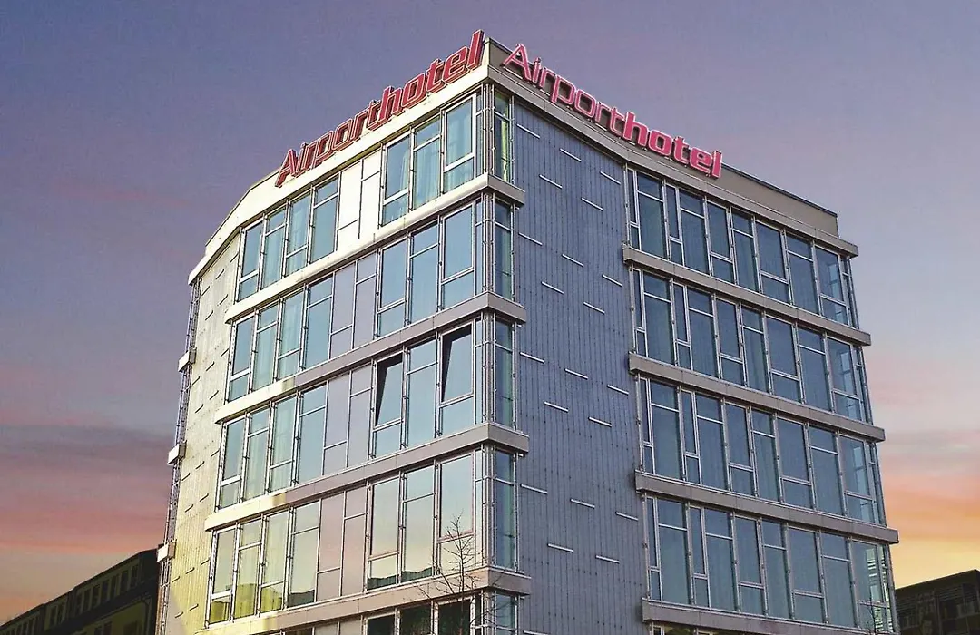 Airporthotel Berlin-Adlershof-1