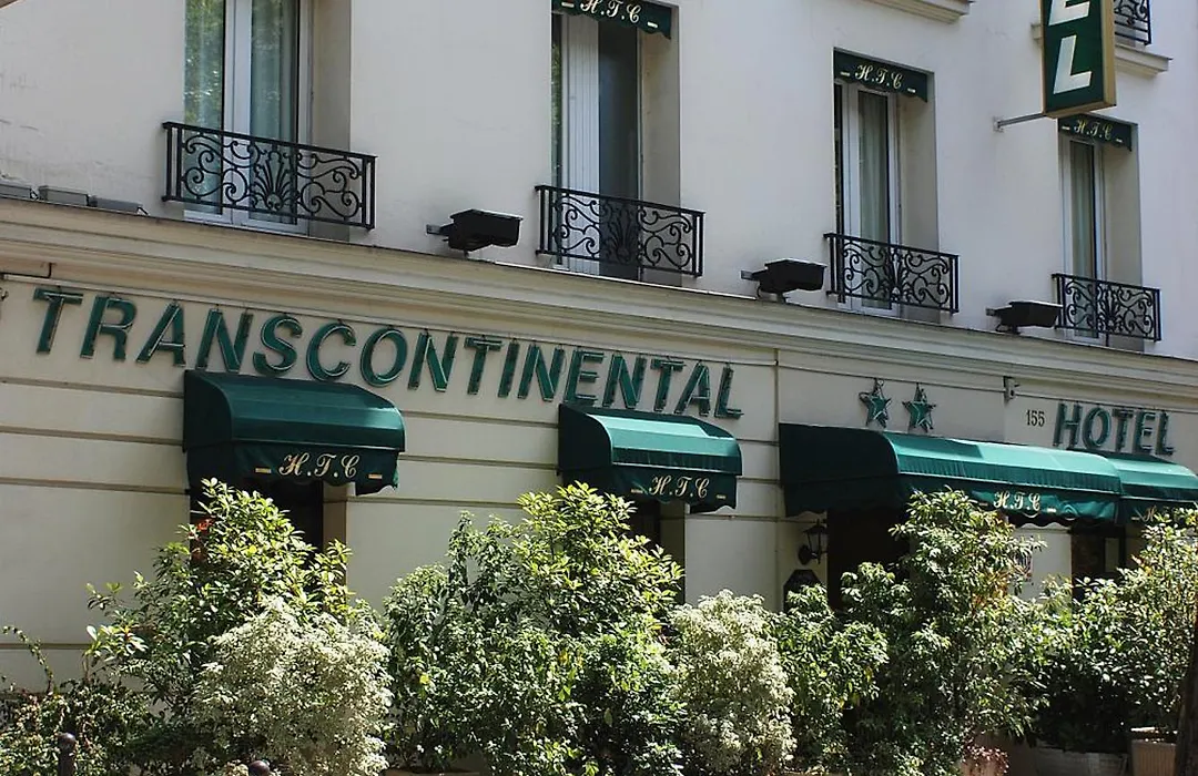 Hotel Transcontinental-1