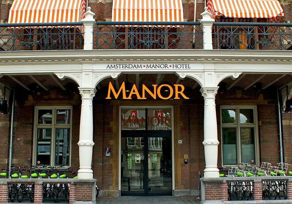 The Manor Amsterdam-1