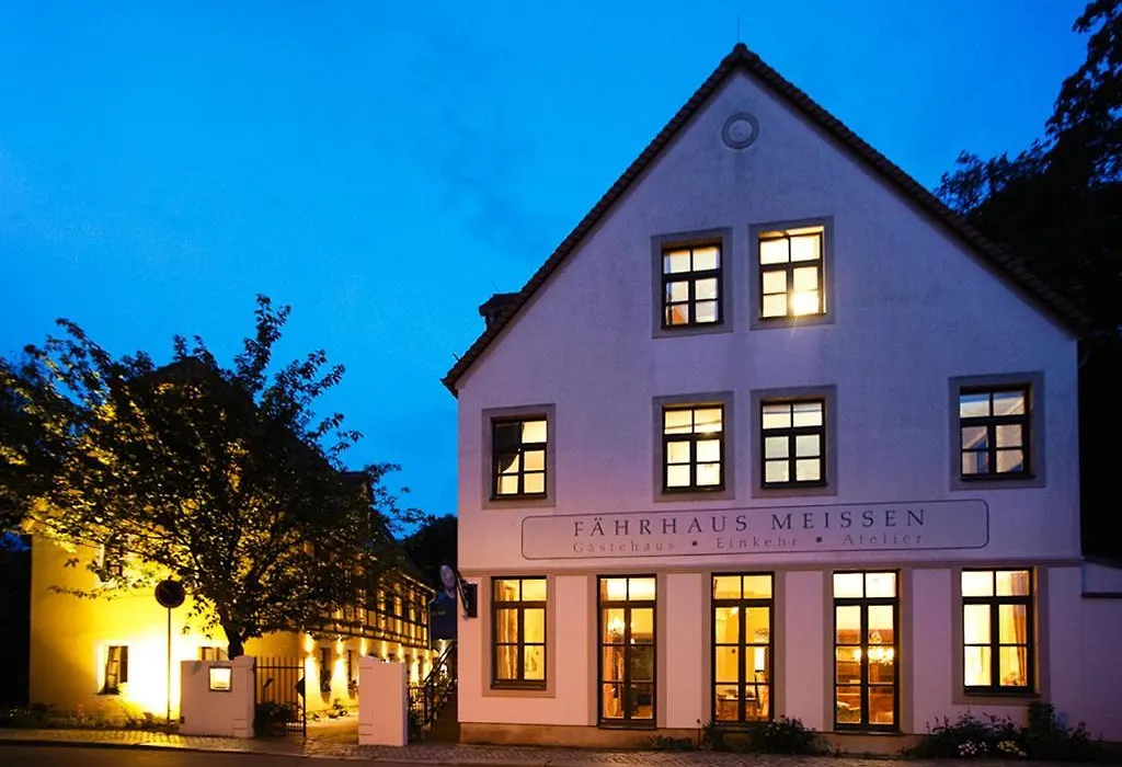 Fährhaus Meißen B&B-1