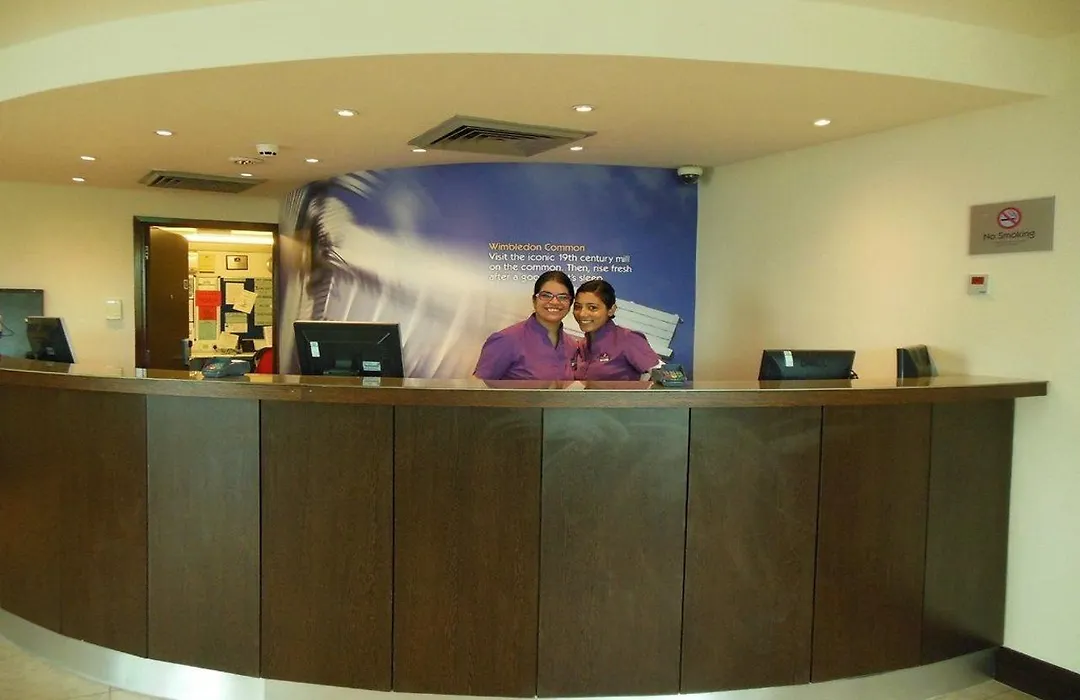 Premier Inn London Wimbledon South-1