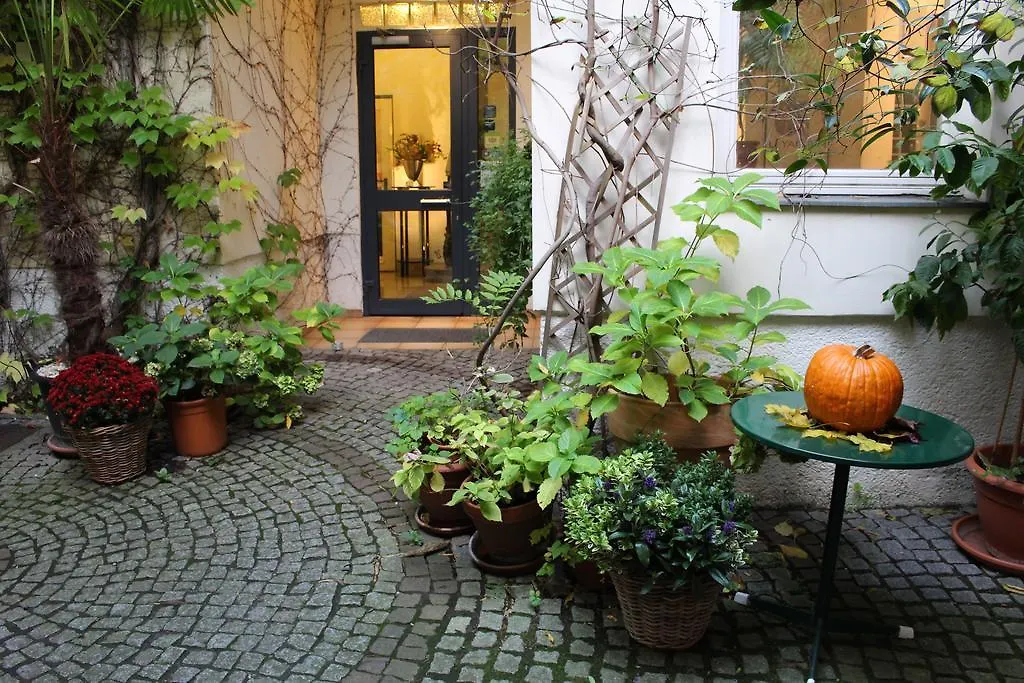 Hotel Wiener Kindl-1