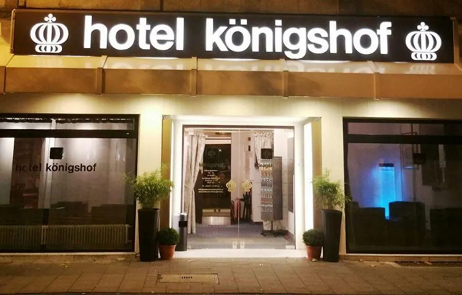 Hotel Königshof The Arthouse-1