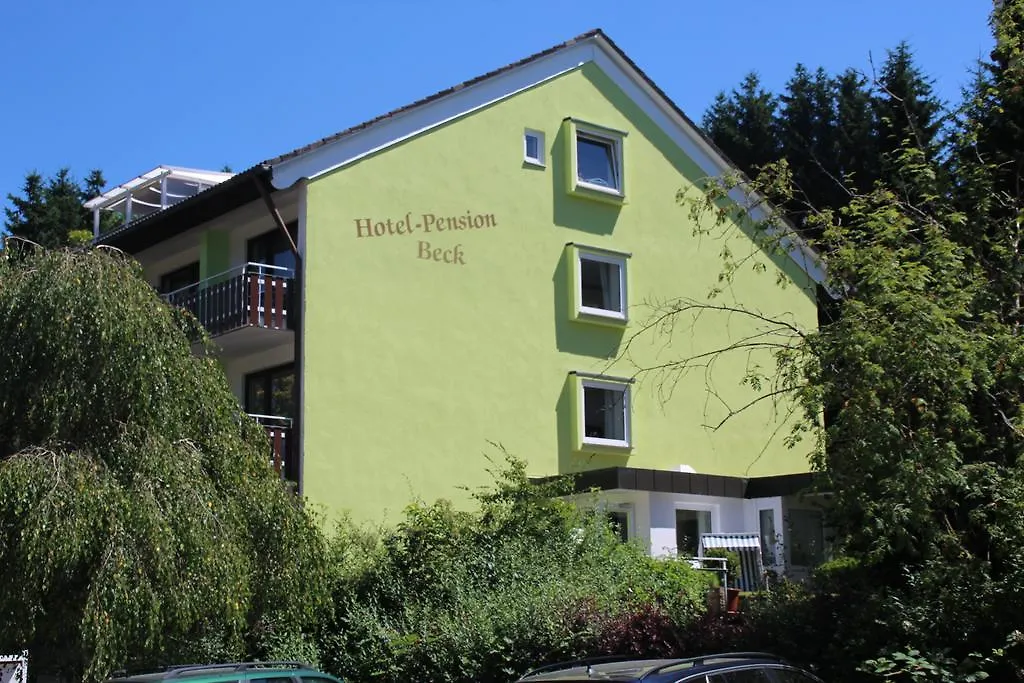 Pension Beck Hotel-1