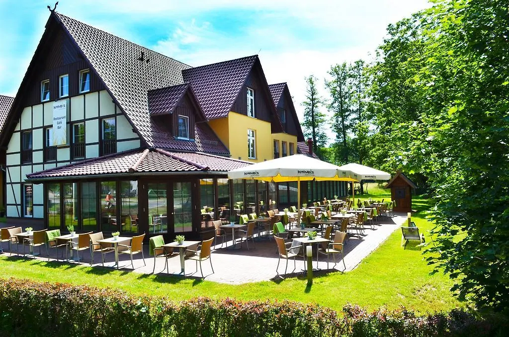 Kur und Wellnesshaus Spreebalance, The Originals Relais (Relais du Silence)-1