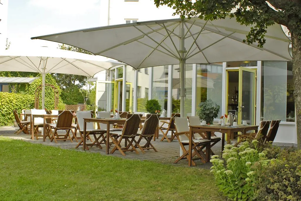 Hansa Apart-Hotel Regensburg-1