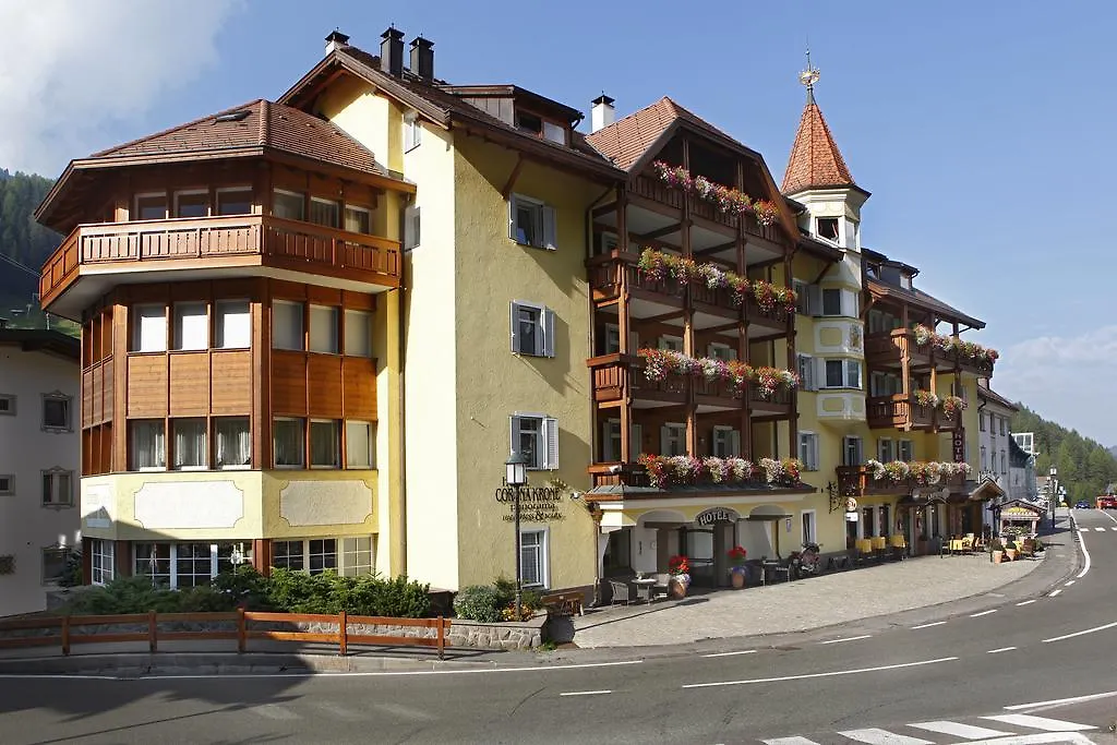 Hotel Corona Krone-1