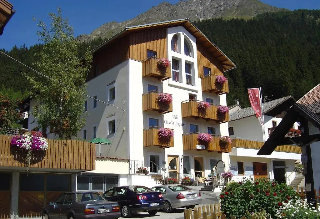 Pension Villa Claudia Augusta-1