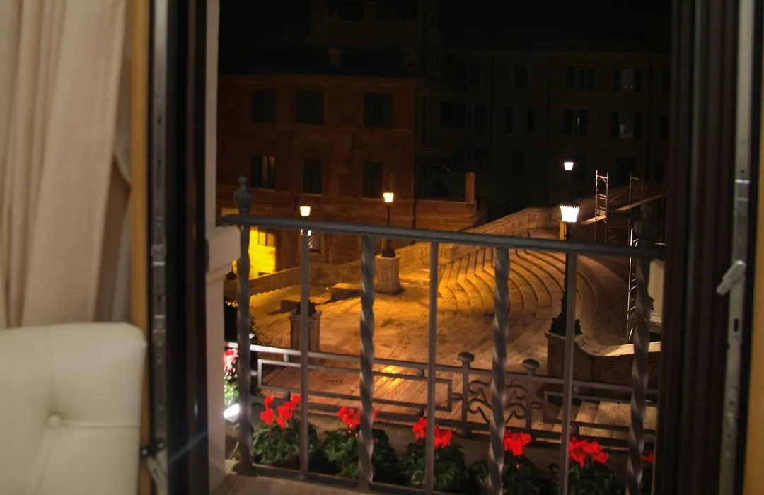 Royal Suite Trinita Dei Monti-1
