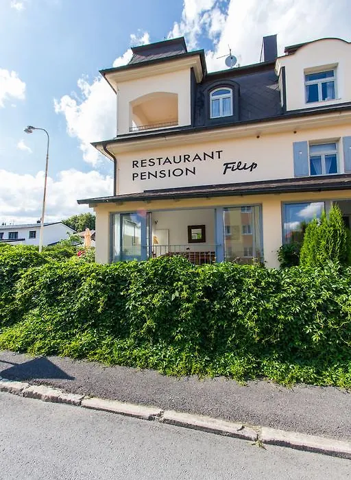 Pension A Restaurace Filip II-1