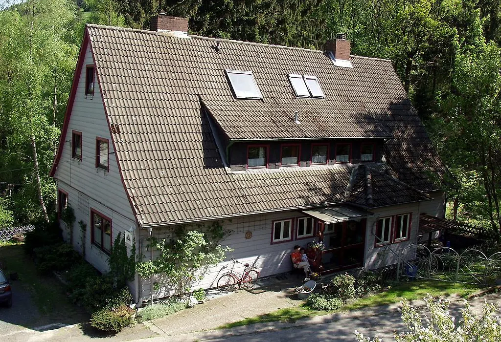 Frauenpension Arleta - Women only-1