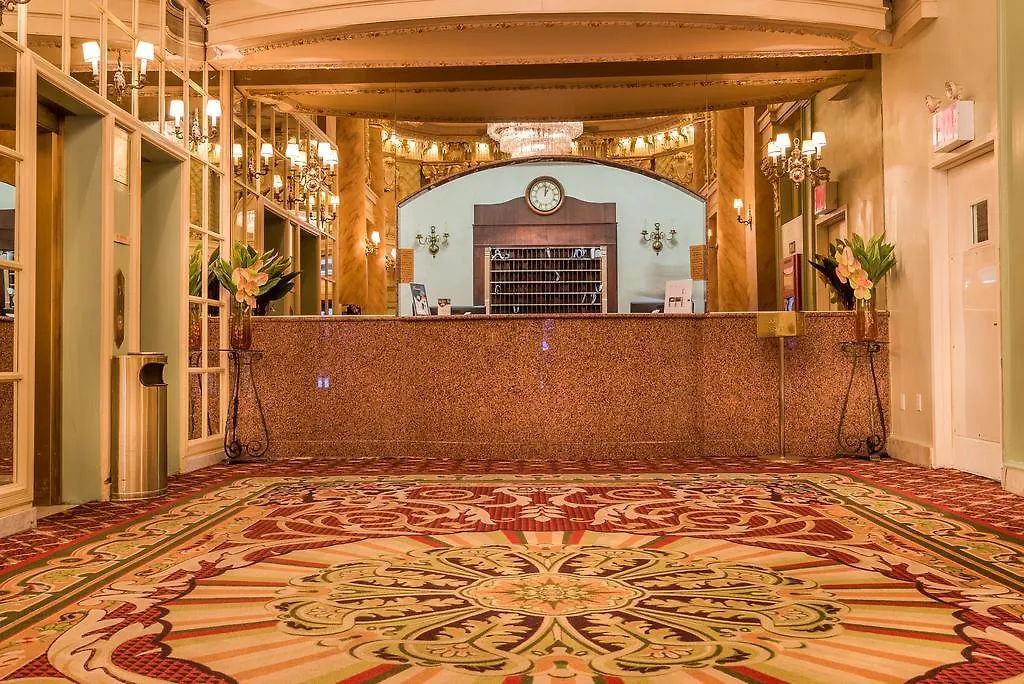 Hotel Wolcott-1