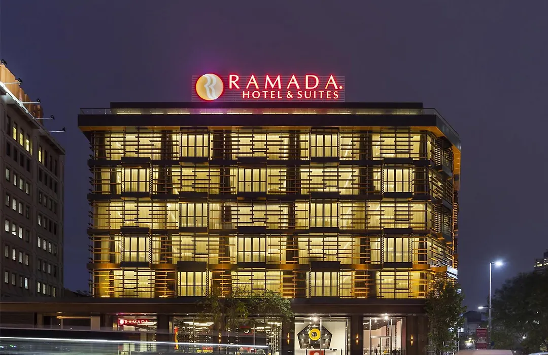 Ramada Hotel & Suites Sisli-1