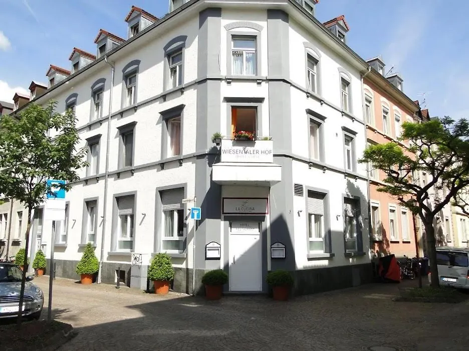 Wiesentäler Hof Hotel garni-1
