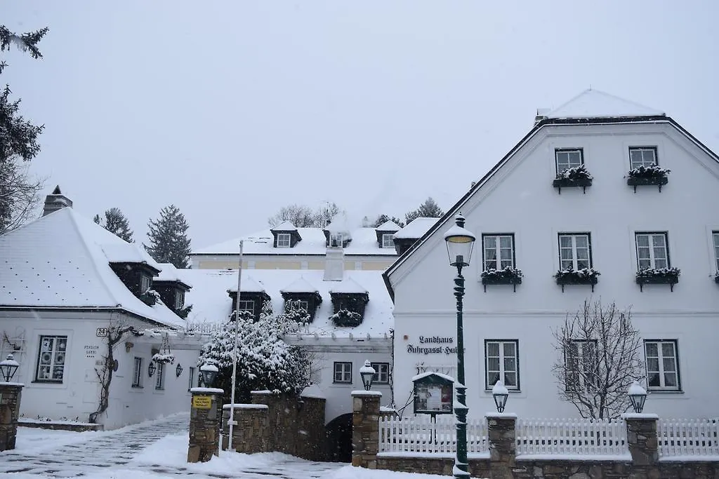 Hotel Landhaus Fuhrgassl-Huber-1
